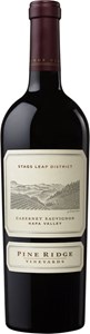 Pine Ridge Vineyards Stags Leap District Cabernet Sauvignon 2012